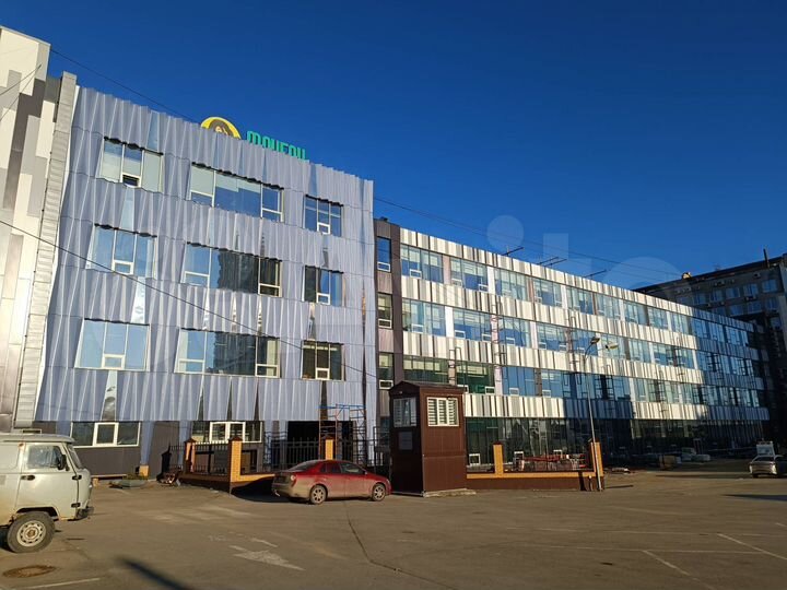 Офис для Престижной компании с ндс, 68.4 м²