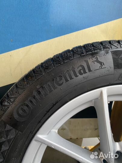 Зимние колеса BMW r18 runflat комплект оригинал