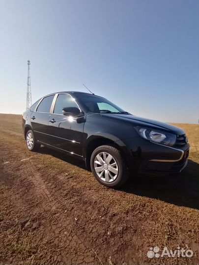 LADA Granta 1.6 МТ, 2023, 150 км