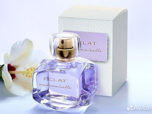 Туалетная вода Eclat Mademoiselle