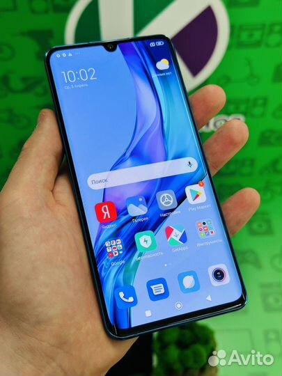 Xiaomi Mi Note 10 Pro, 8/256 ГБ