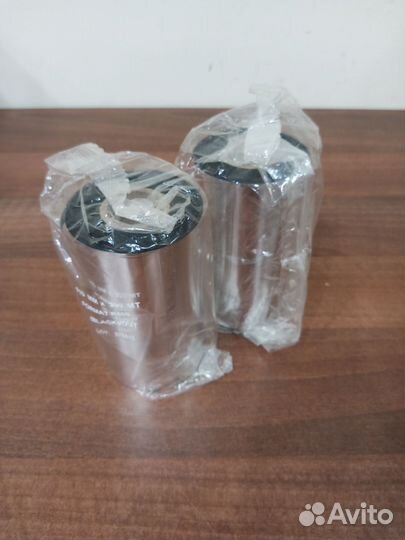 Термотрансферная лента из материала Resin