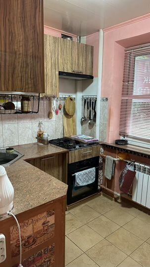 2-к. квартира, 50 м², 1/5 эт.