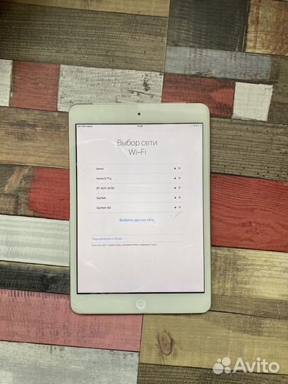 iPad mini 1 32gb sim