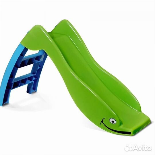 Игровая горка Sheffilton kids Дельфин 307