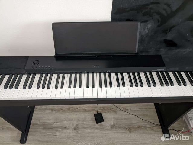 Цифровое пианино Casio CDP120