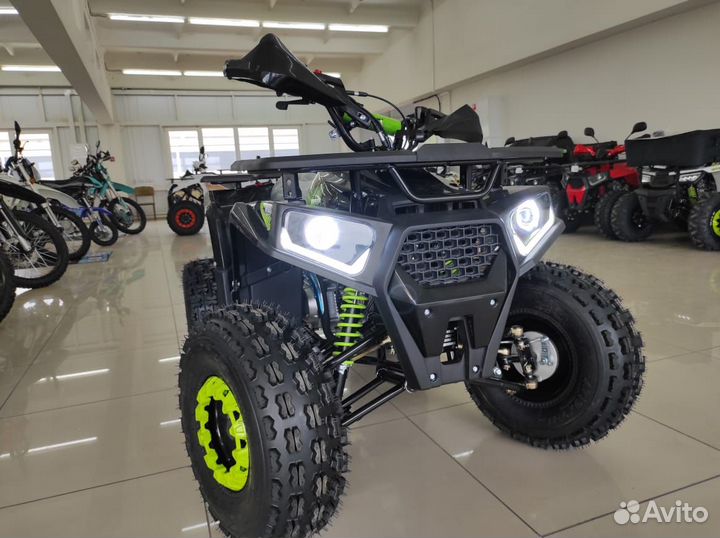 Квадроцикл 125 кубов Avantis Optima 8