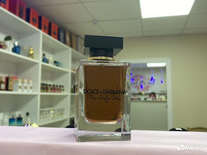 Dolce gabbana the only one one