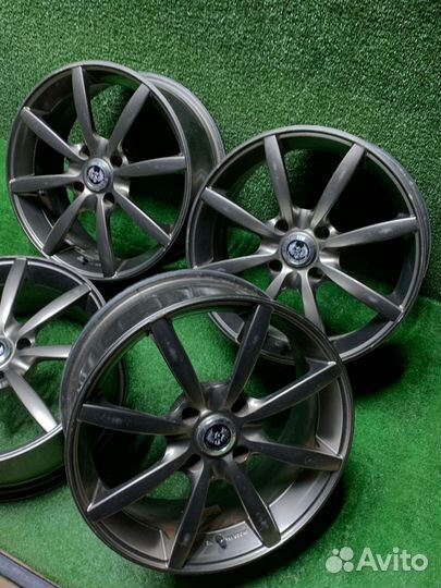 Диски R17 4x114.3 Hinodex Axia