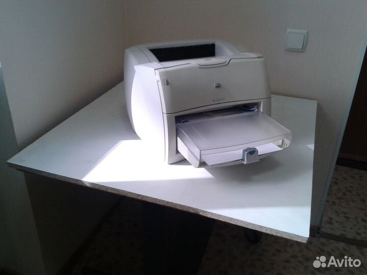 Лазерный принтер hp 1150
