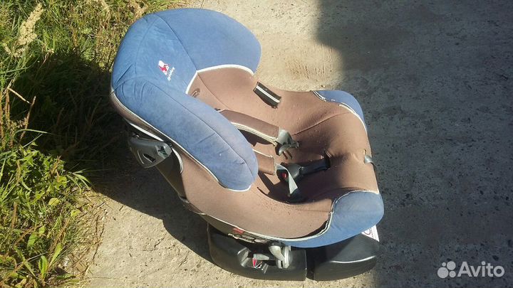Автокресло 0-18 кг