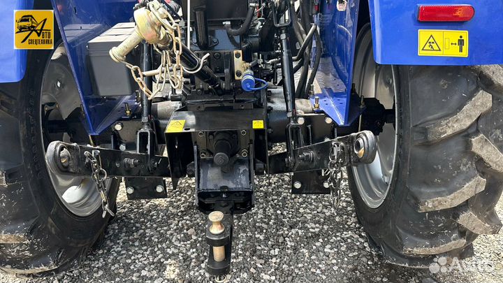 Мини-трактор Lovol TE244, 2023