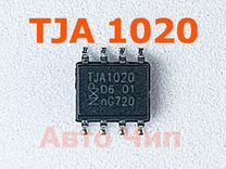 TJA 1020 SOP-8 NXP. Микросхема Lin Трансивер