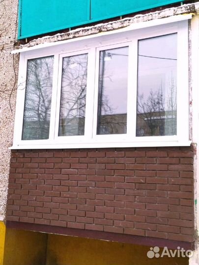 Пластиковые окна