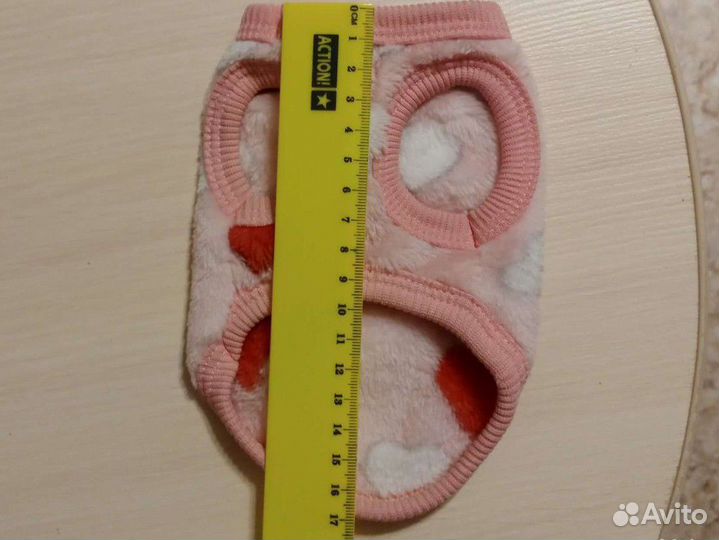 Одежда для животных (для котят, щенка)