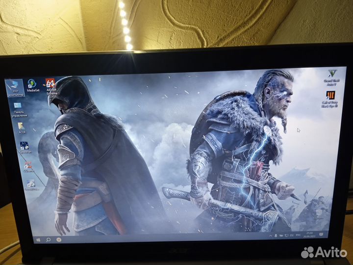 Acer aspire v3 551g