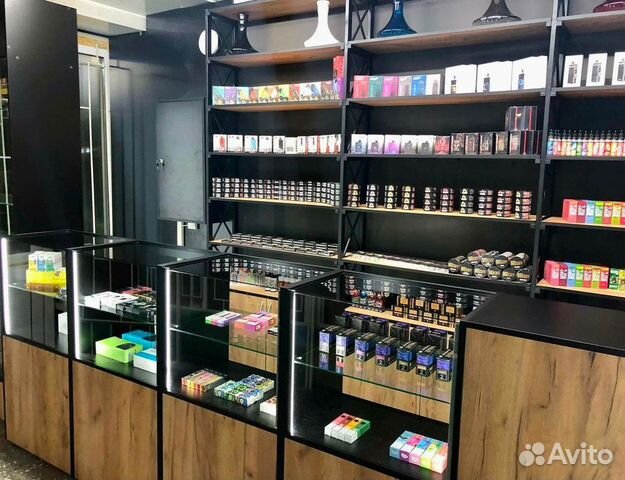 Прибыльный бизнес «smoke shop» доход от 350 тысяч