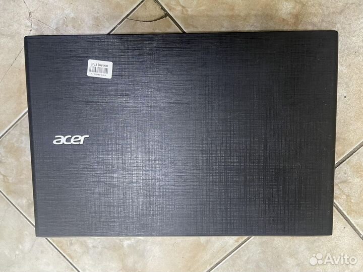 Ноутбук Acer Aspire E5-573G-P3K9