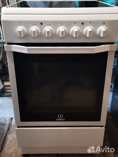 Плита электрическая стеклокерамика