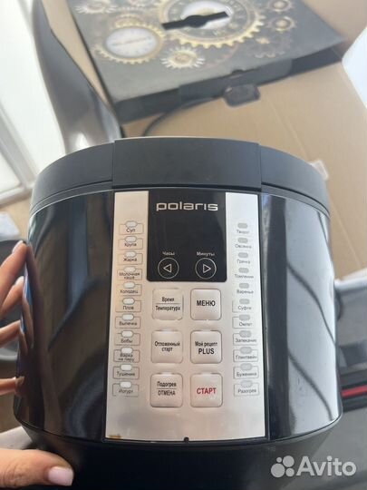 Мультиварка polaris