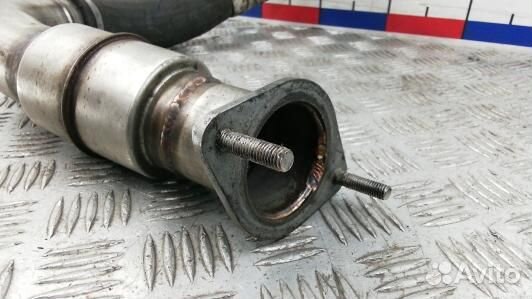 Патрубок интеркулера chevrolet orlando (ZNT04WK01)