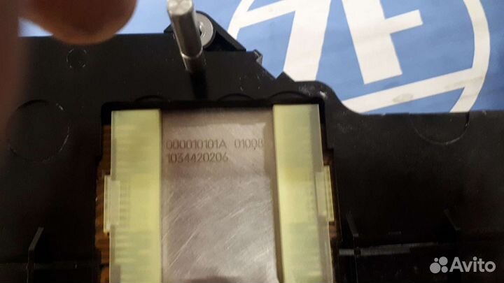 Гидроблок 6hp19 6hp21 плата мехатроника 6hp21