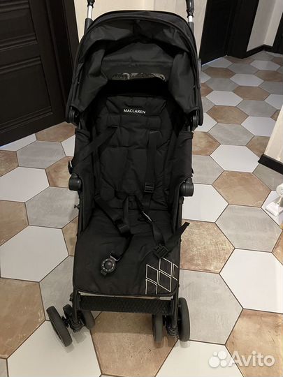 Коляска Maclaren techno xt
