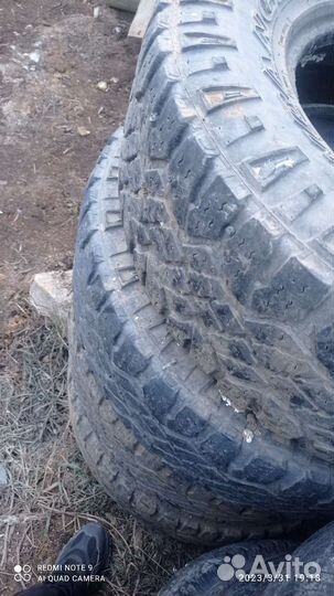 Goodyear Wrangler DuraTrac 285/70 R17