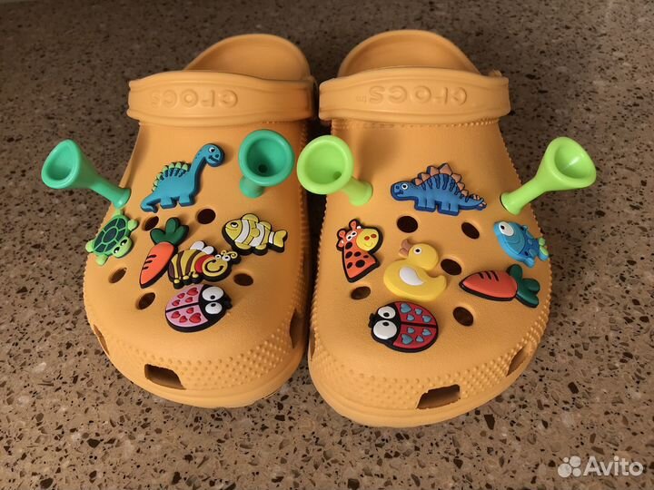 Джиббитсы / Jibbitz