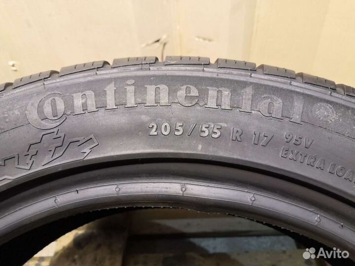Continental ContiWinterContact TS 810 Sport 205/55 R17
