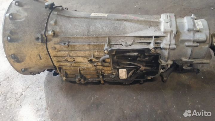 АКПП Mercedes Benz GLK X204