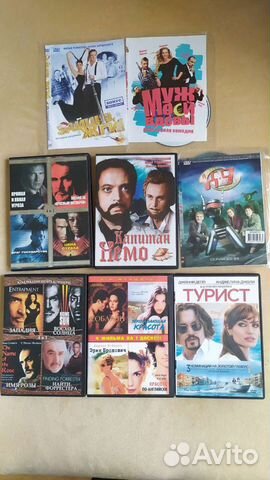 Dvd двд диски фильмы