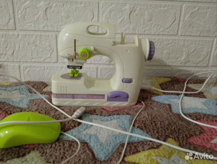 Швейная машина Jaguar mini