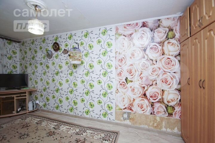 2-к. квартира, 43,8 м², 2/5 эт.