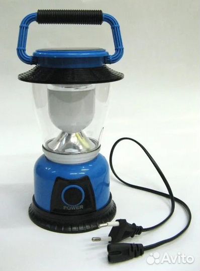 Фонарь кемпинговый 