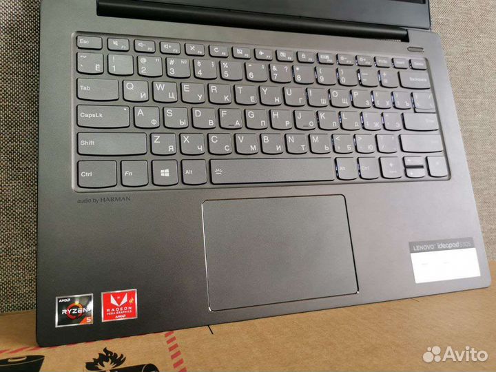 Ноутбук Lenovo 530S Ryzen 5