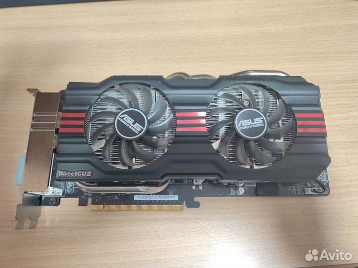 Nvidia Geforce GTX 770