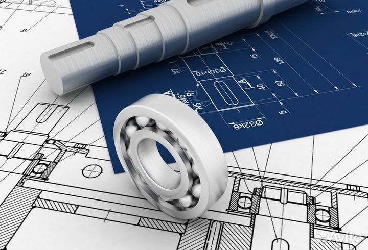 Чертежи для студентов