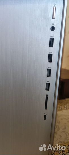 Игровой компьютер HP Pavilion TP01-1017