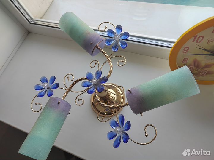 Люстра потолочная