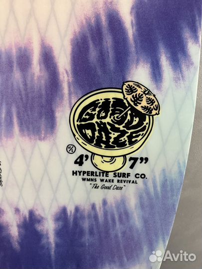 Доска для вейксерфинга Hyperlite 4'7