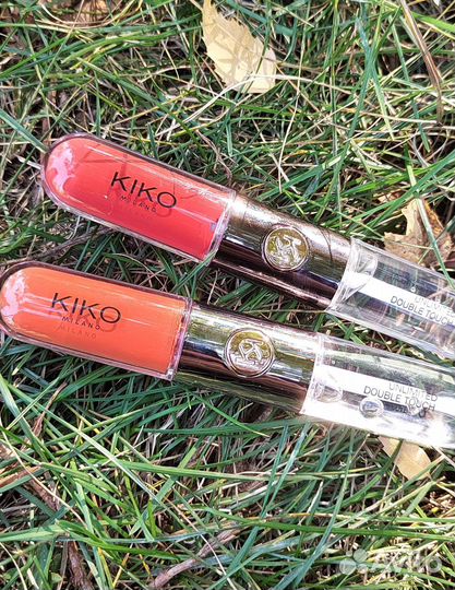 Блекс для губ Kiko Milano
