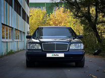 Mercedes-Benz S-класс 4.2 AT, 1994, 440 000 км, с пробегом, цена 1 000 000 руб.