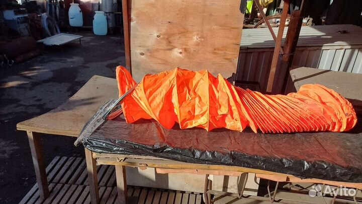 Рукова для дымохода