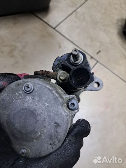 Стартер audi a6 c7 2.8 chv