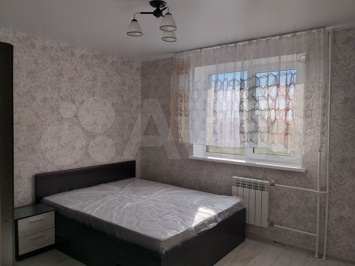 1-к. квартира, 44 м², 6/18 эт.