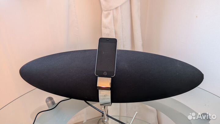 Bowers wilkins zeppelin air
