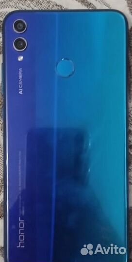 HONOR 8X, 4/64 ГБ