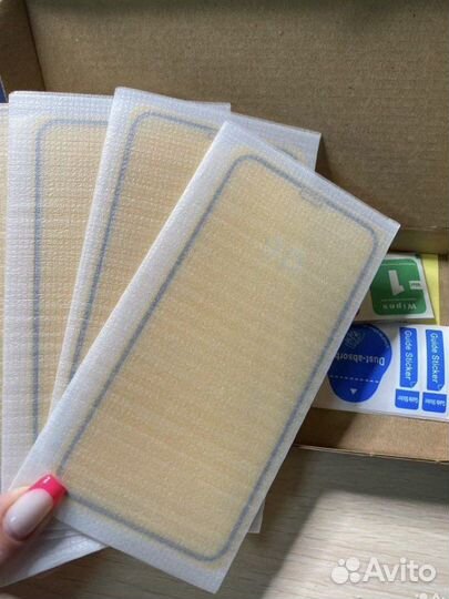 Защитное стекло iPhone XR, 11