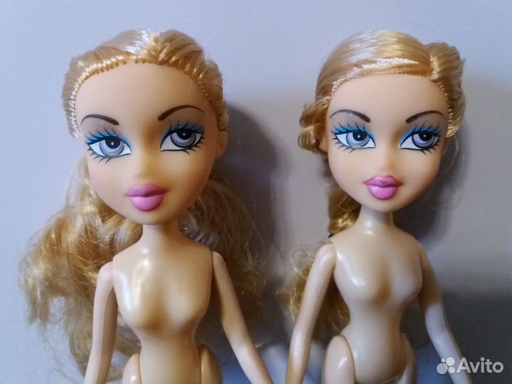 Куклы шарнирные братс